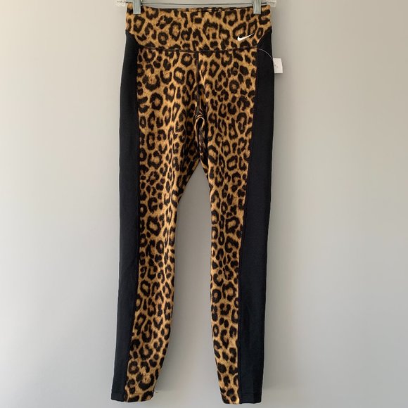 Nike Dri Fit Leggings - Picture 2 of 4